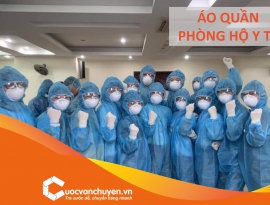 Thủ Tục Nhập Khẩu Áo Quần Phòng Hộ Y Tế
